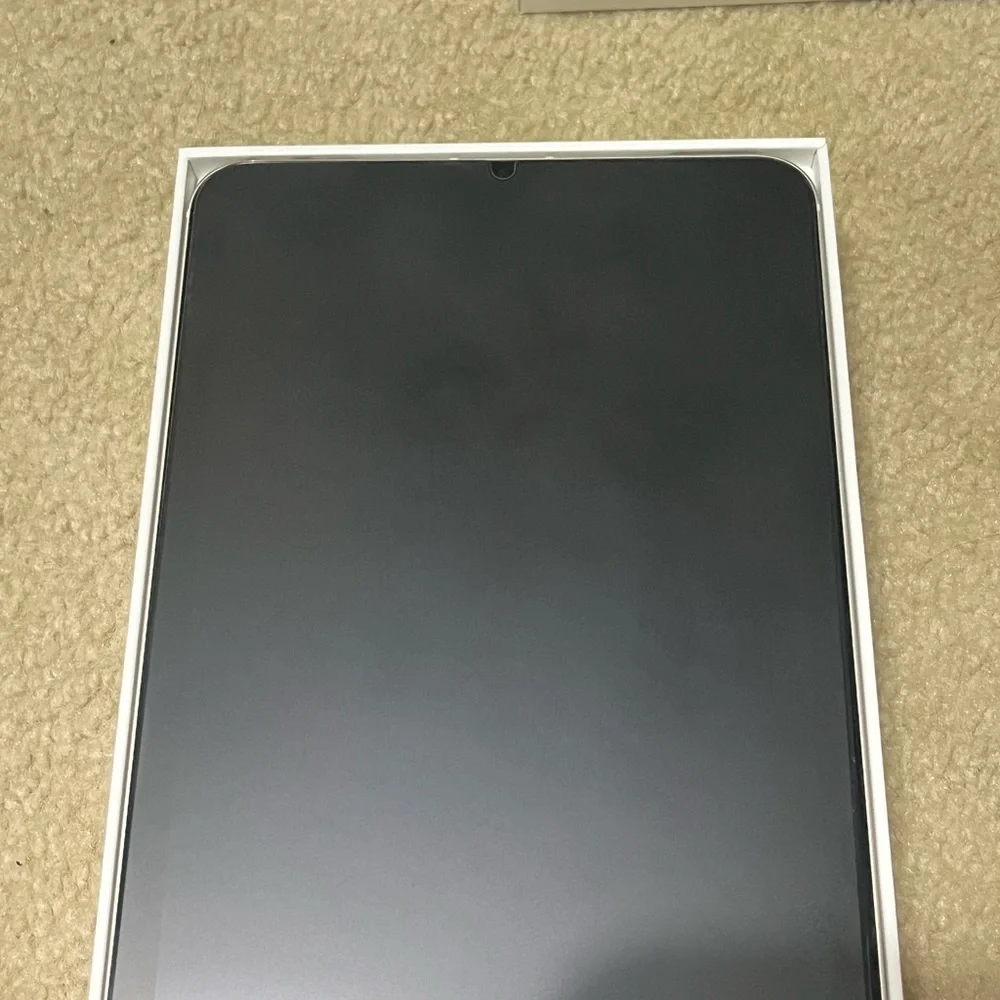 Apple iPad mini 6 generation- Starlight